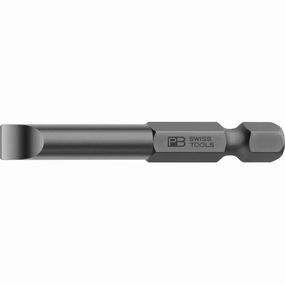 PB Swiss Tools PB E6.100/2 PrecisionBit, Design E 6.3 (1/4")