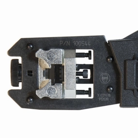 Platinum Tools 100543 EZ-VIKING Crimp Tool Die Insert for EZ-RJ45 Connectors