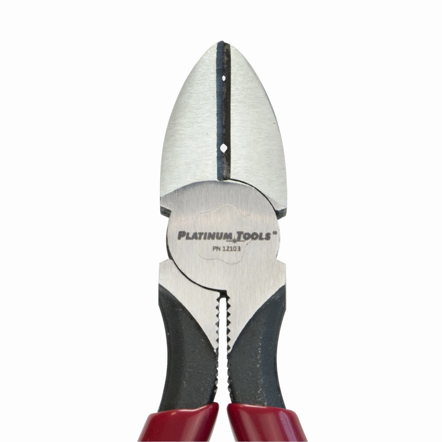 Platinum Tools 12103C Pliers, 6 Diagonal Cutting