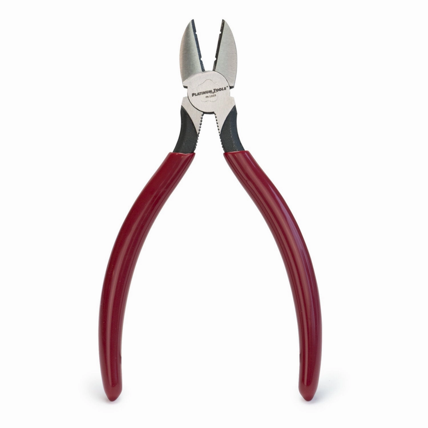 Platinum Tools 12103C Pliers, 6 Diagonal Cutting