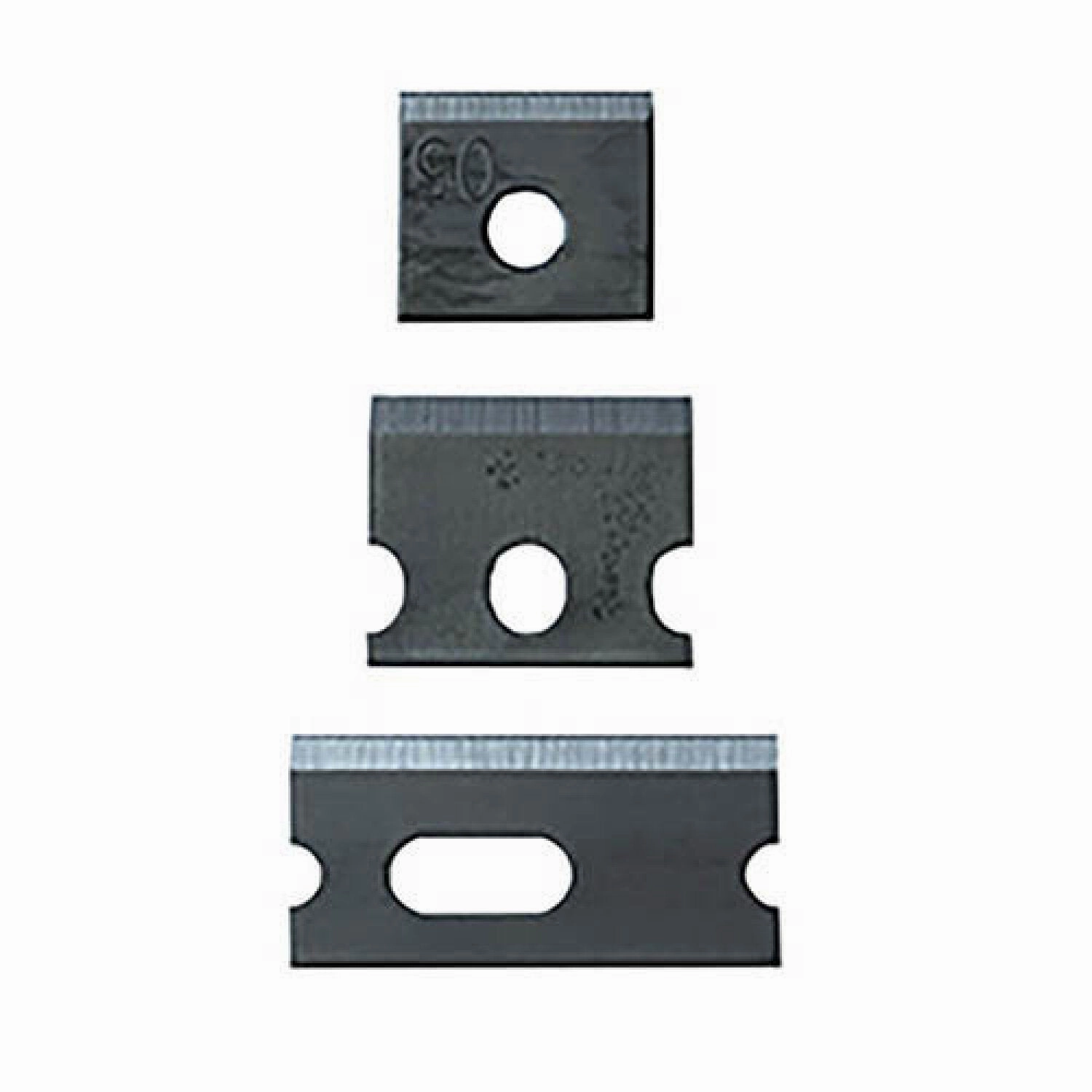 Platinum Tools 12507BLC Tele-Titan Crimp Tool Replacement Blades  3pcs