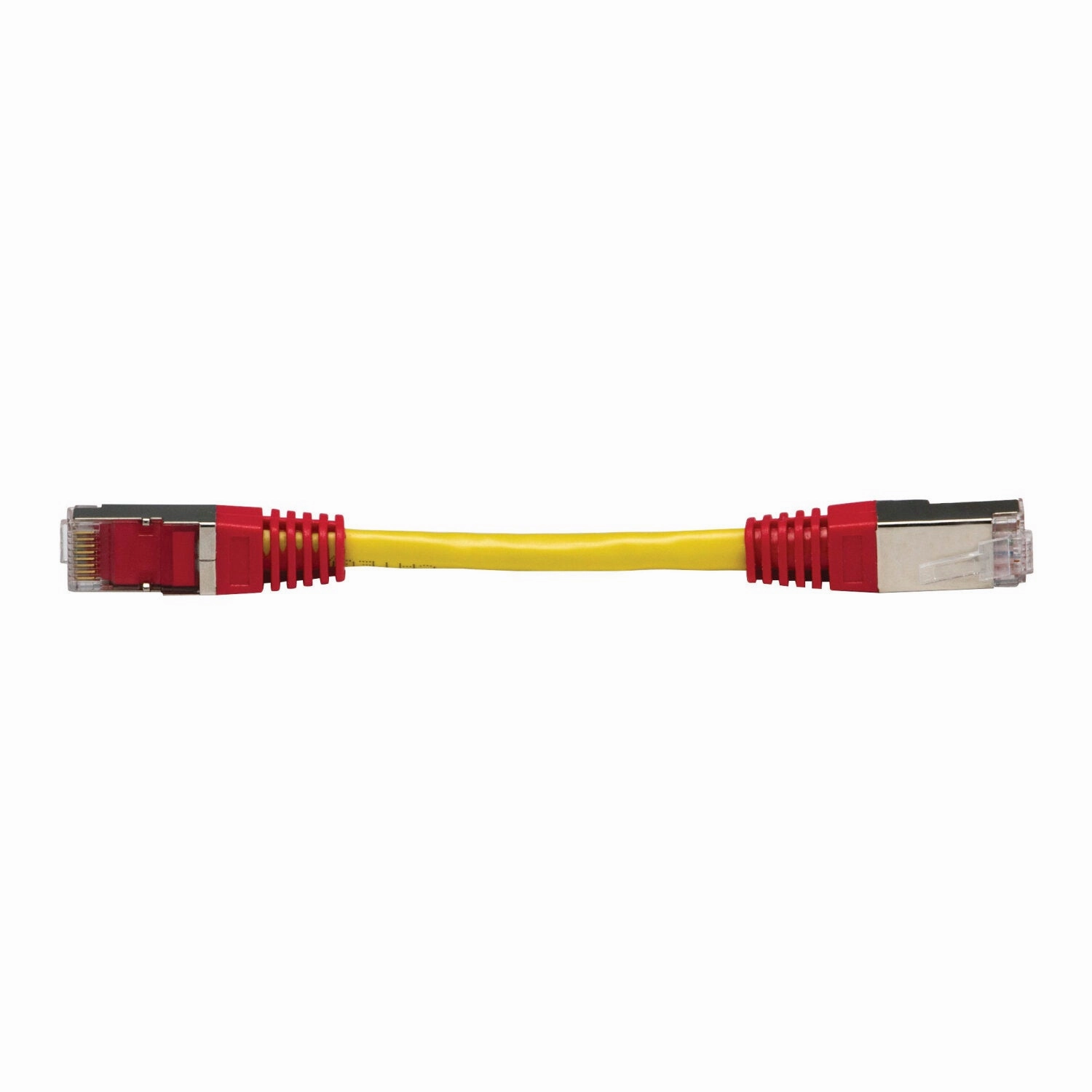 Platinum Tools 610025C FTP Patch Cable, 5 C6, 4/Clam