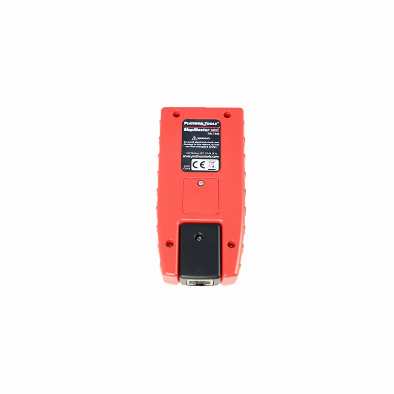 Platinum Tools T109C MapMaster Mini RJ45 Cable Tester