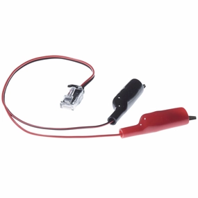 Platinum Tools T125C Toner Cable, RJ45 to Alligator Clip