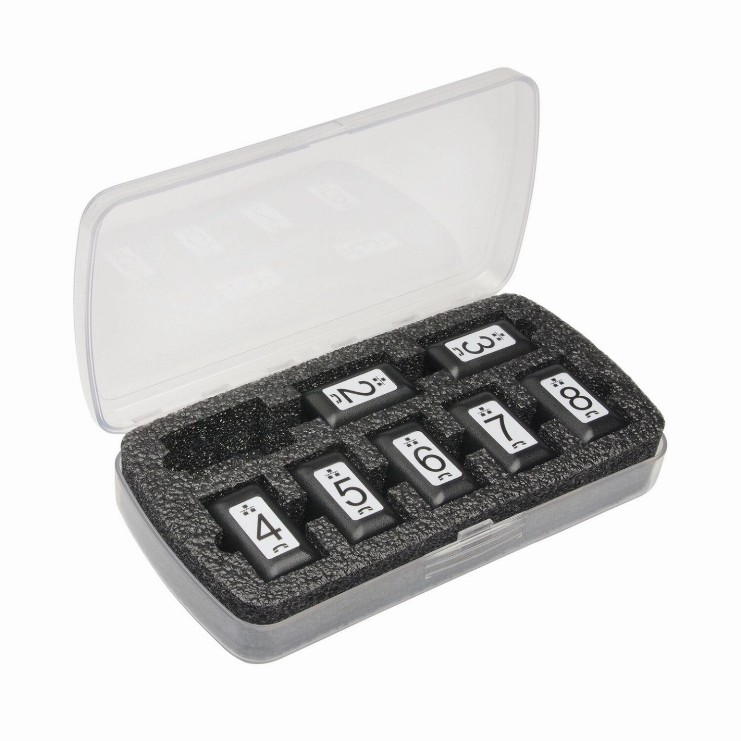 Platinum Tools T138 Replacement Smart Remote Kits for Platinum Tools Cable Testers, Twisted Pair Remotes #1  8