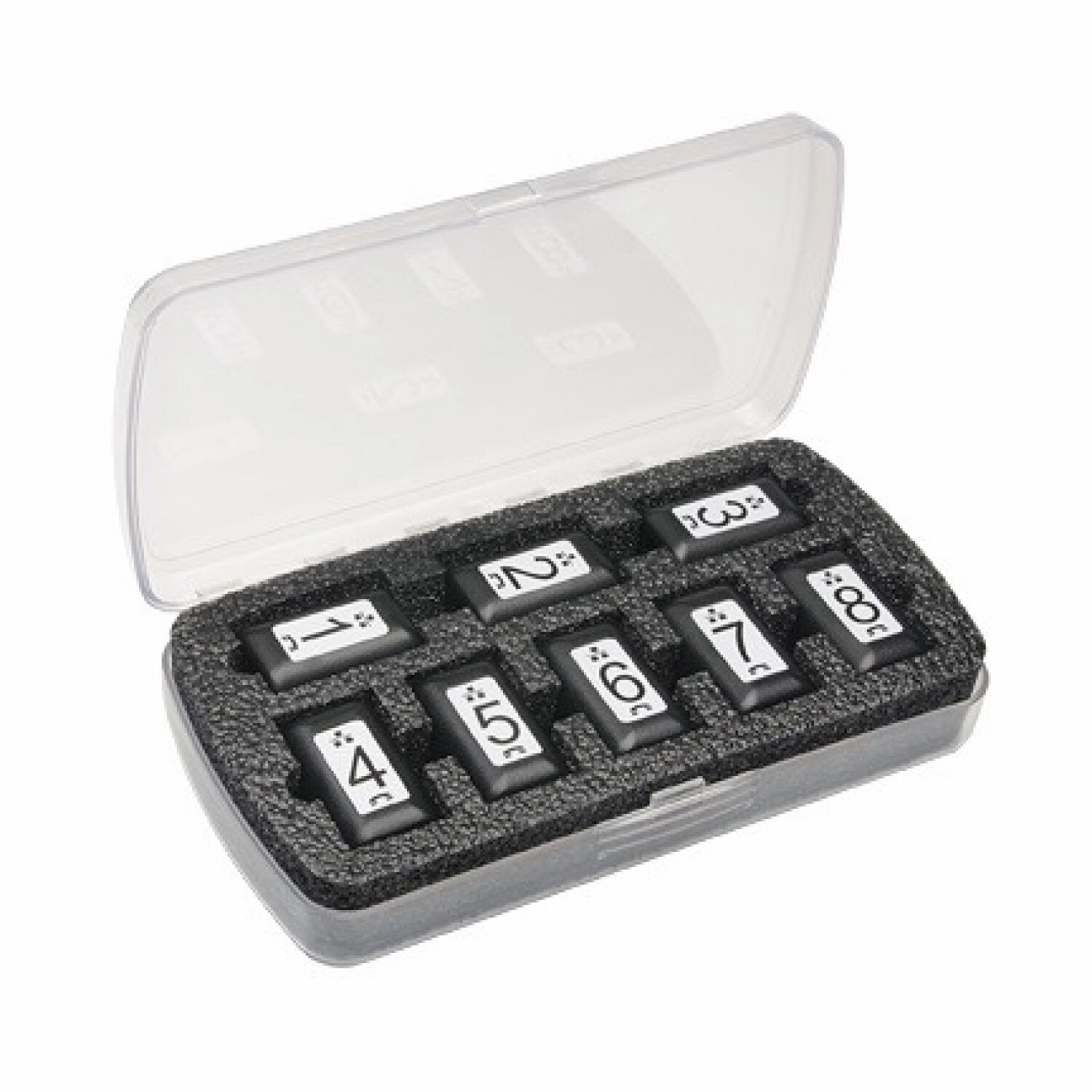 Platinum Tools T138 Replacement Smart Remote Kits for Platinum Tools Cable Testers, Twisted Pair Remotes #1  8