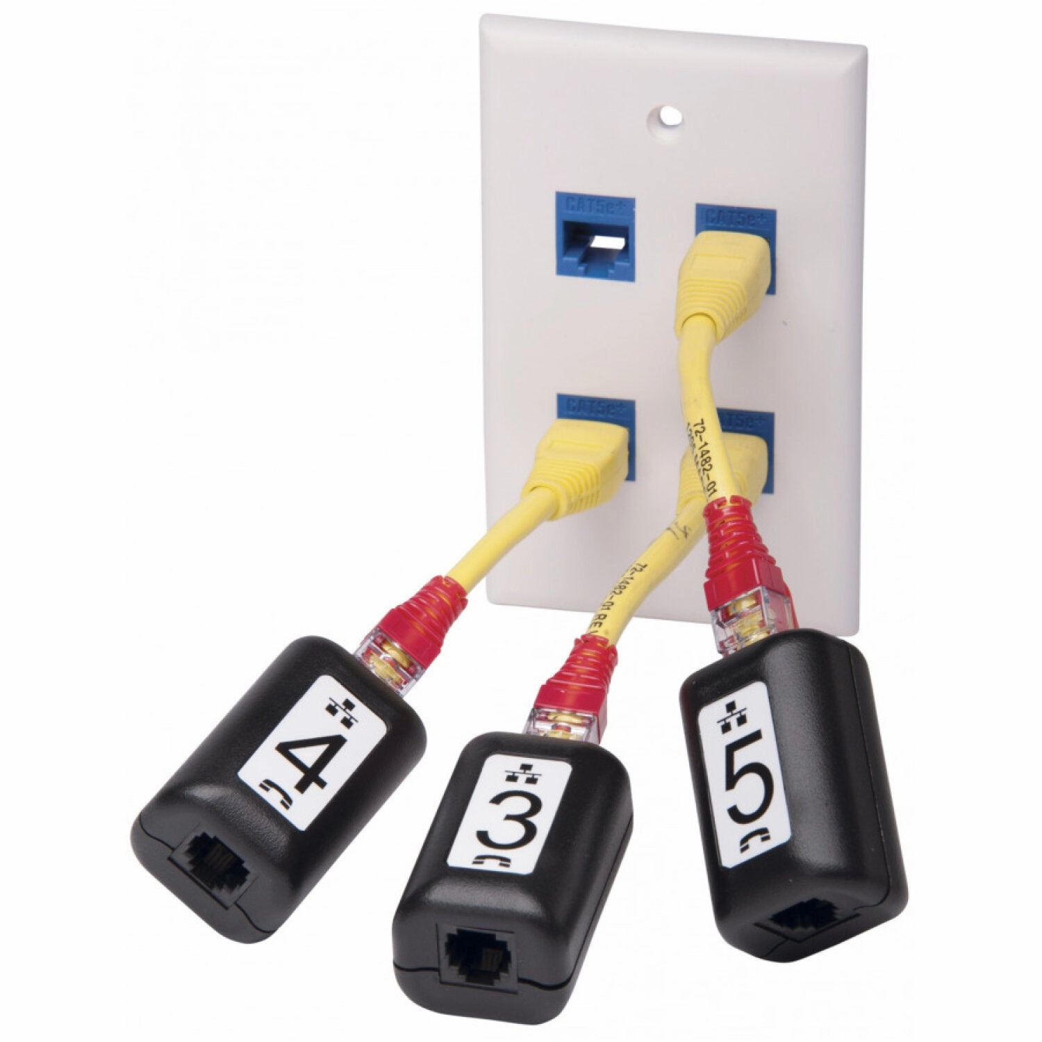 Platinum Tools T138 Replacement Smart Remote Kits for Platinum Tools Cable Testers, Twisted Pair Remotes #1  8