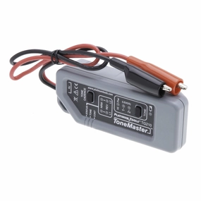 Platinum Tools TG210C Tone and Probe Kit, Professional, Replacement Tone Generator with Alligator Clips  Clamshell Packaging