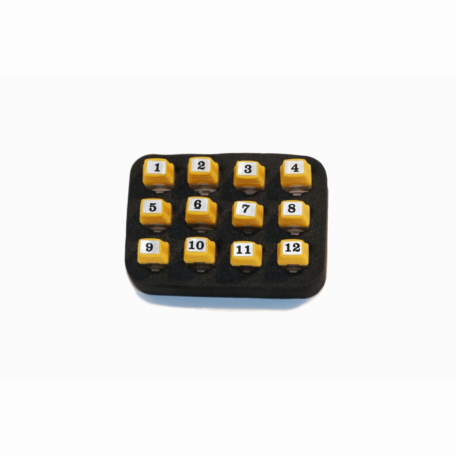 Platinum Tools TRK220 Replacement Remote Kits for Platinum Tools Cable Testers, Twisted Pair Remotes #1  20