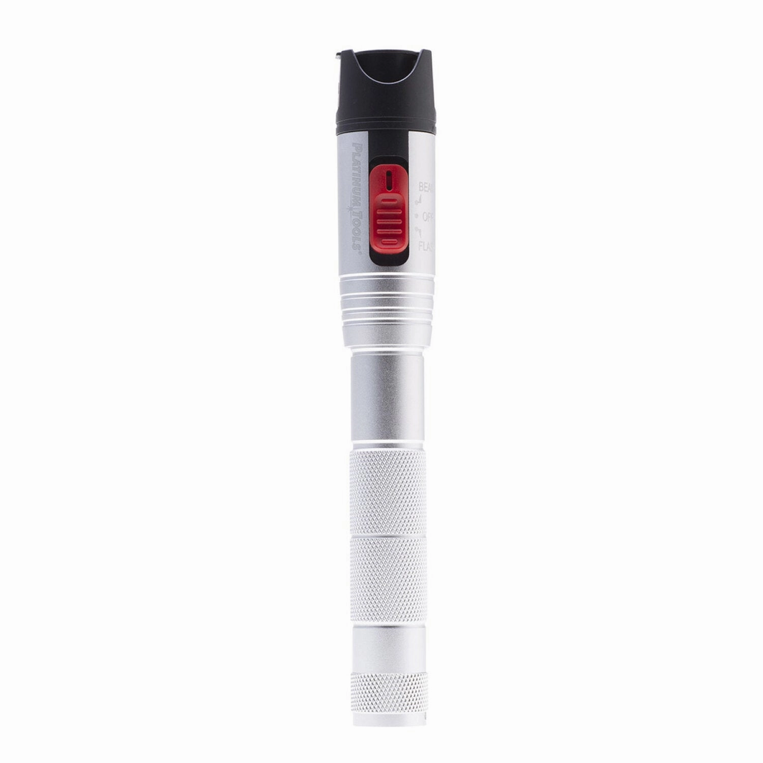 Platinum Tools TVFL100 Fiber Optic Visual Fault Locator, 10mW