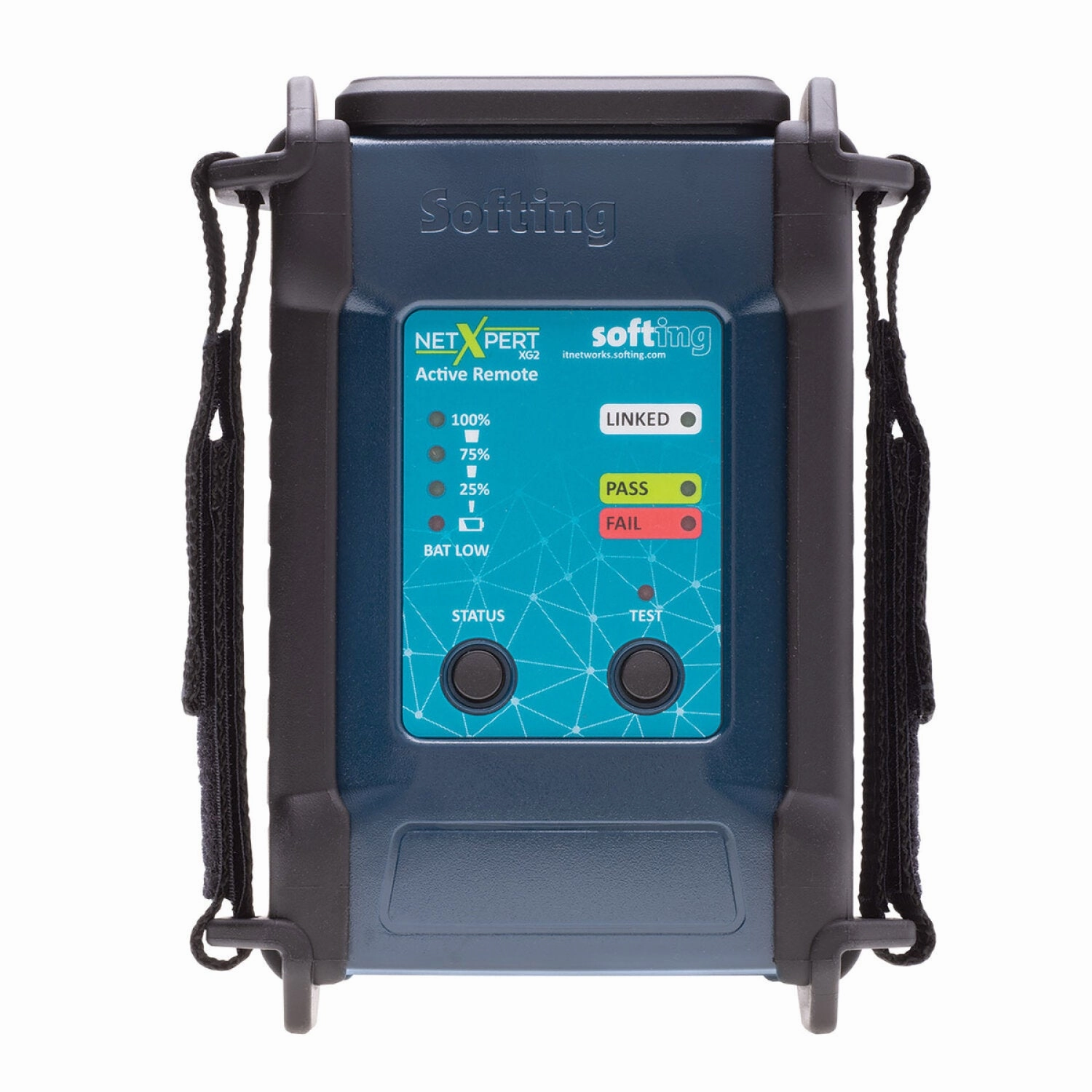 Platinum Tools TXG200 NetXpert XG2 Network Tester and Speed Certifier, Twisted Pair and Wifi Testing
