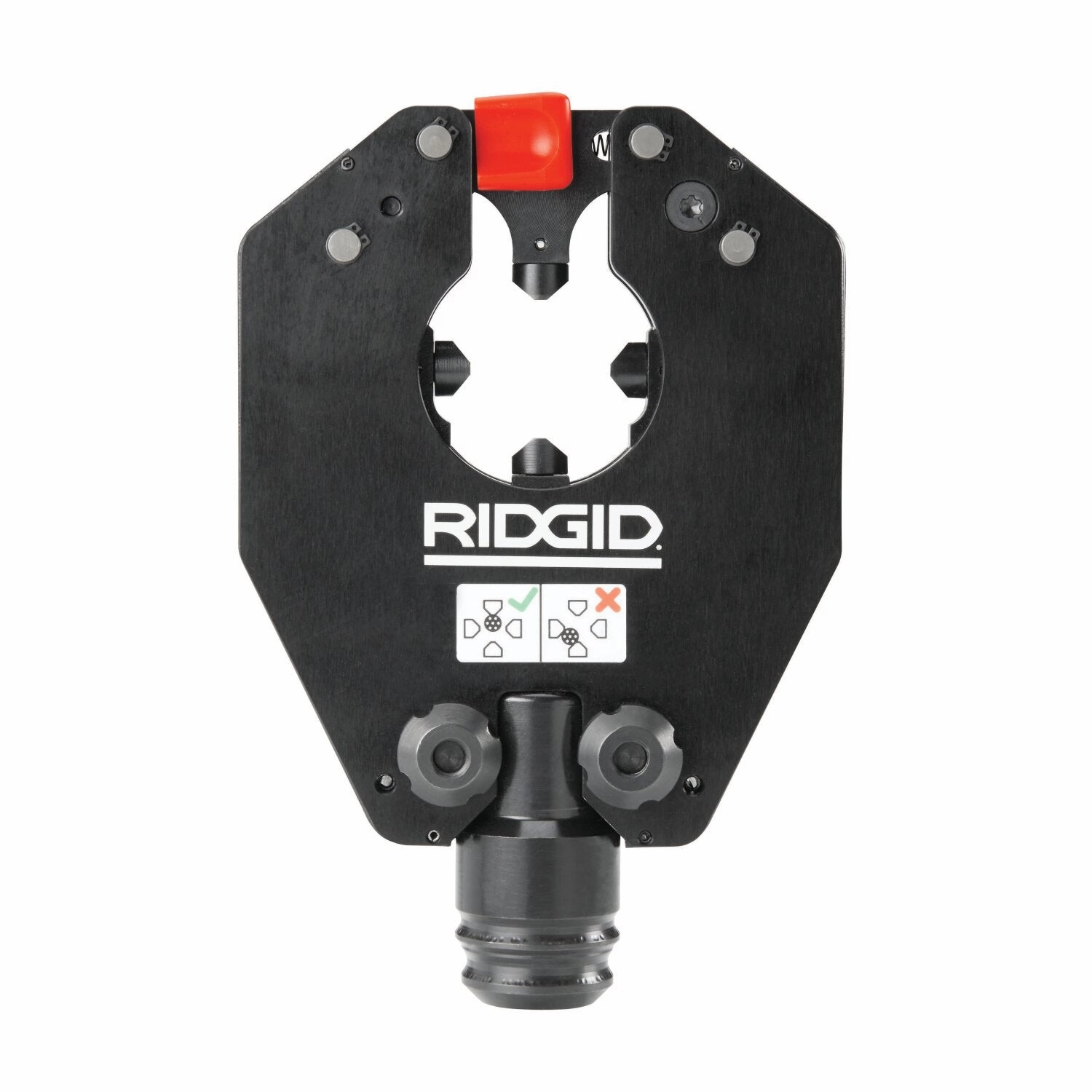 Ridgid 52278 Swiv-L-Punch Accessory Kit (Draw Bolts, Spacers & Thread Adapter)