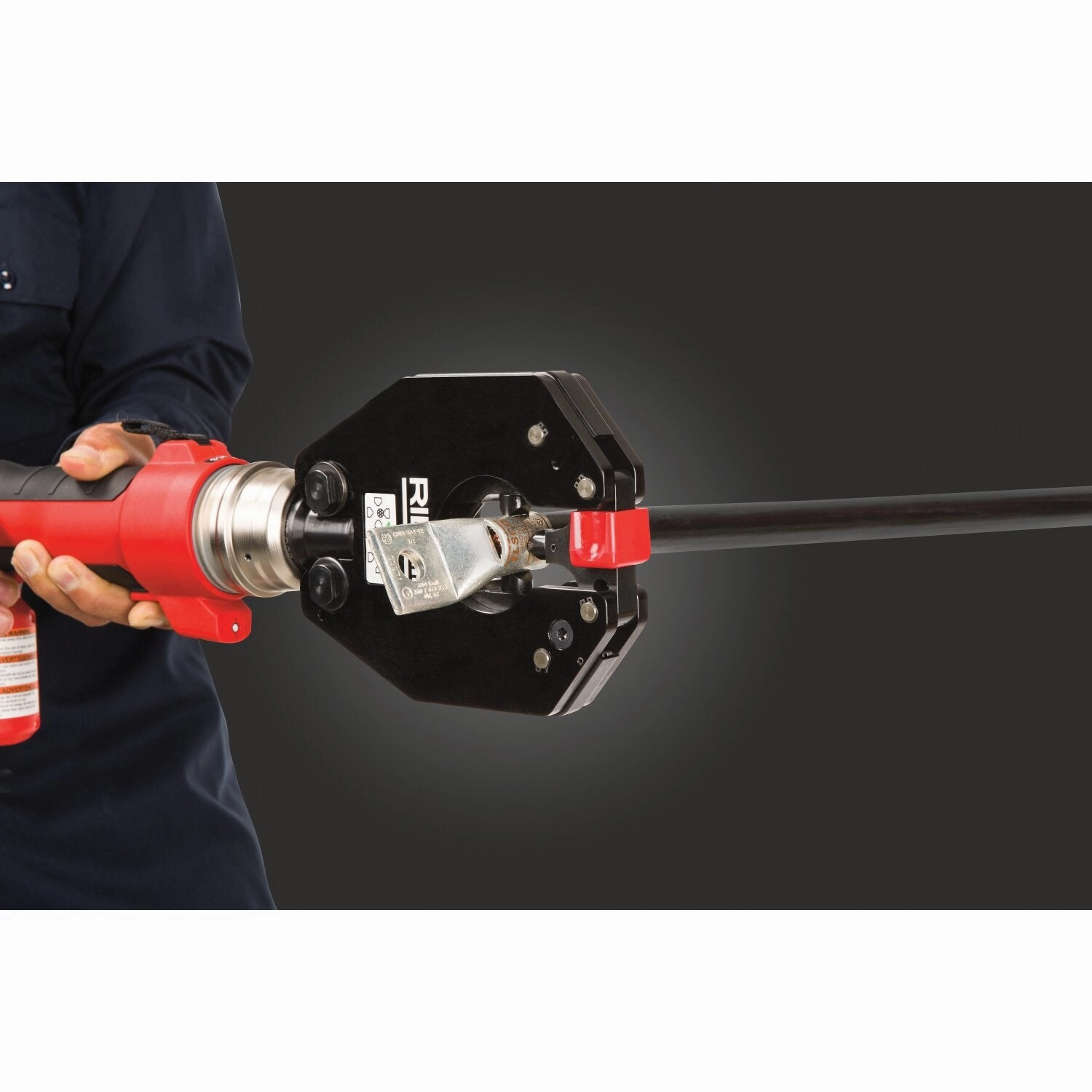 Ridgid 52283 4PIN Dieless Crimp Head Only
