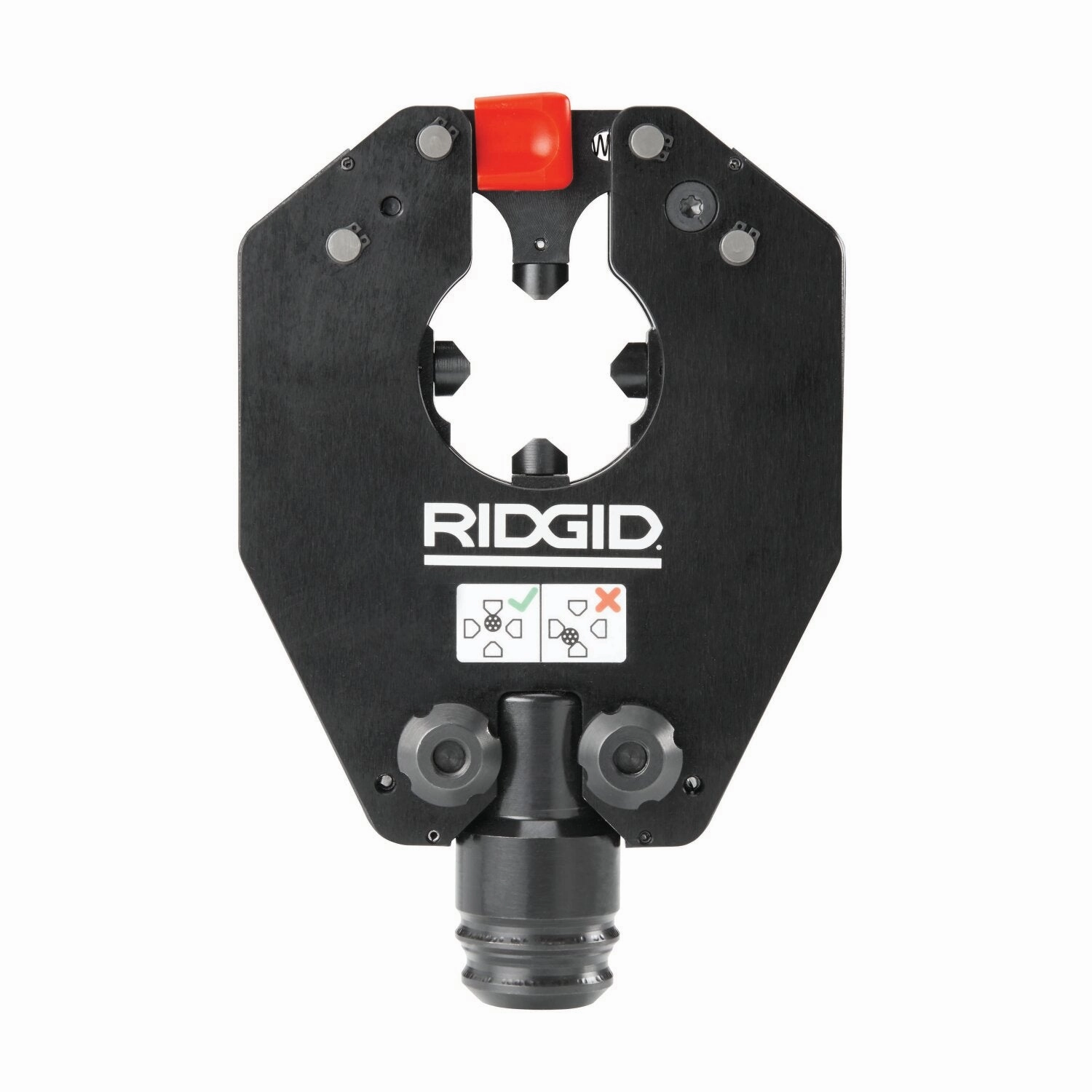 Ridgid 52283 4PIN Dieless Crimp Head Only
