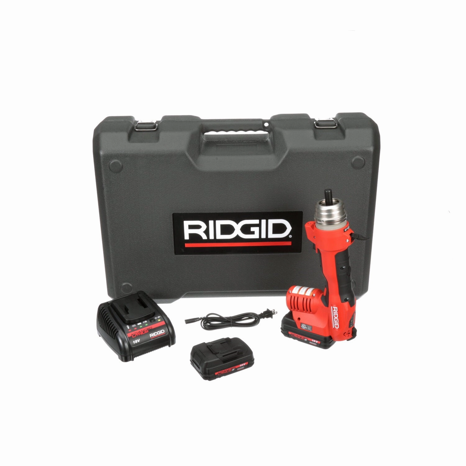 Ridgid 56798 UC-60O, D3/W-Die Crimp Head