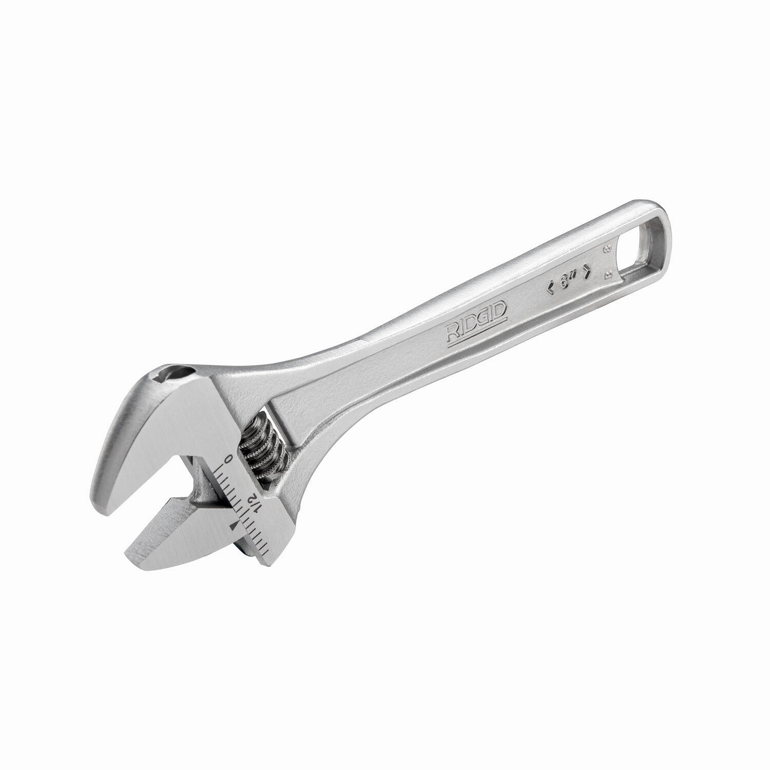 Ridgid 86907 8" Wide-Capacity Adjustable Wrench