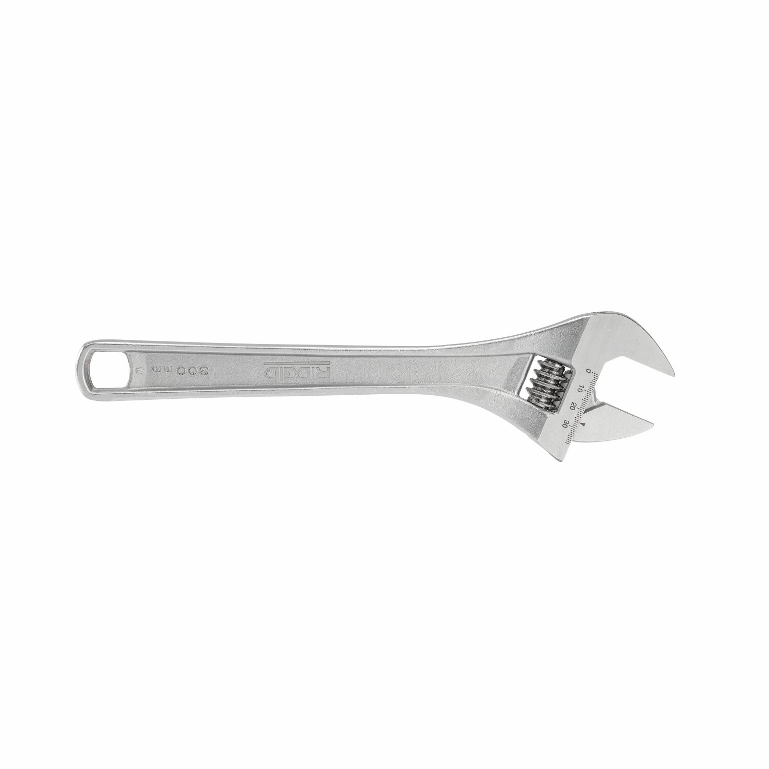 Ridgid 86917 12 Wide-Capacity Adjustable Wrench