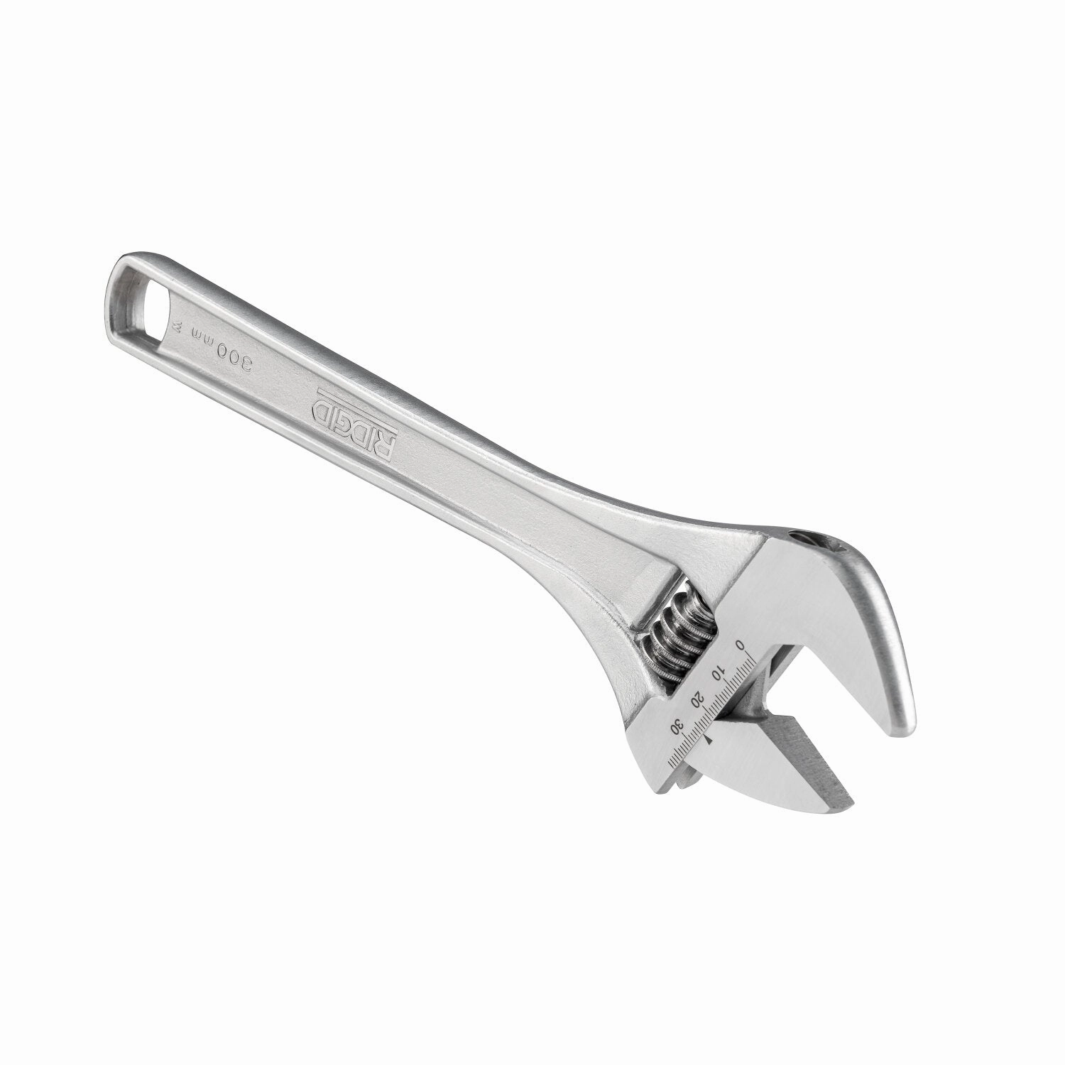 Ridgid 86917 12 Wide-Capacity Adjustable Wrench
