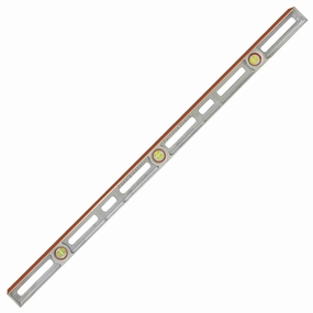 Sands Level & Tool SL4848 48 Professional Cast Aluminum Level (6 Vials)