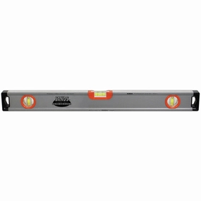 Sands Level & Tool SLBZ48 48 Professional Aluminum Box Level (3 Vials)