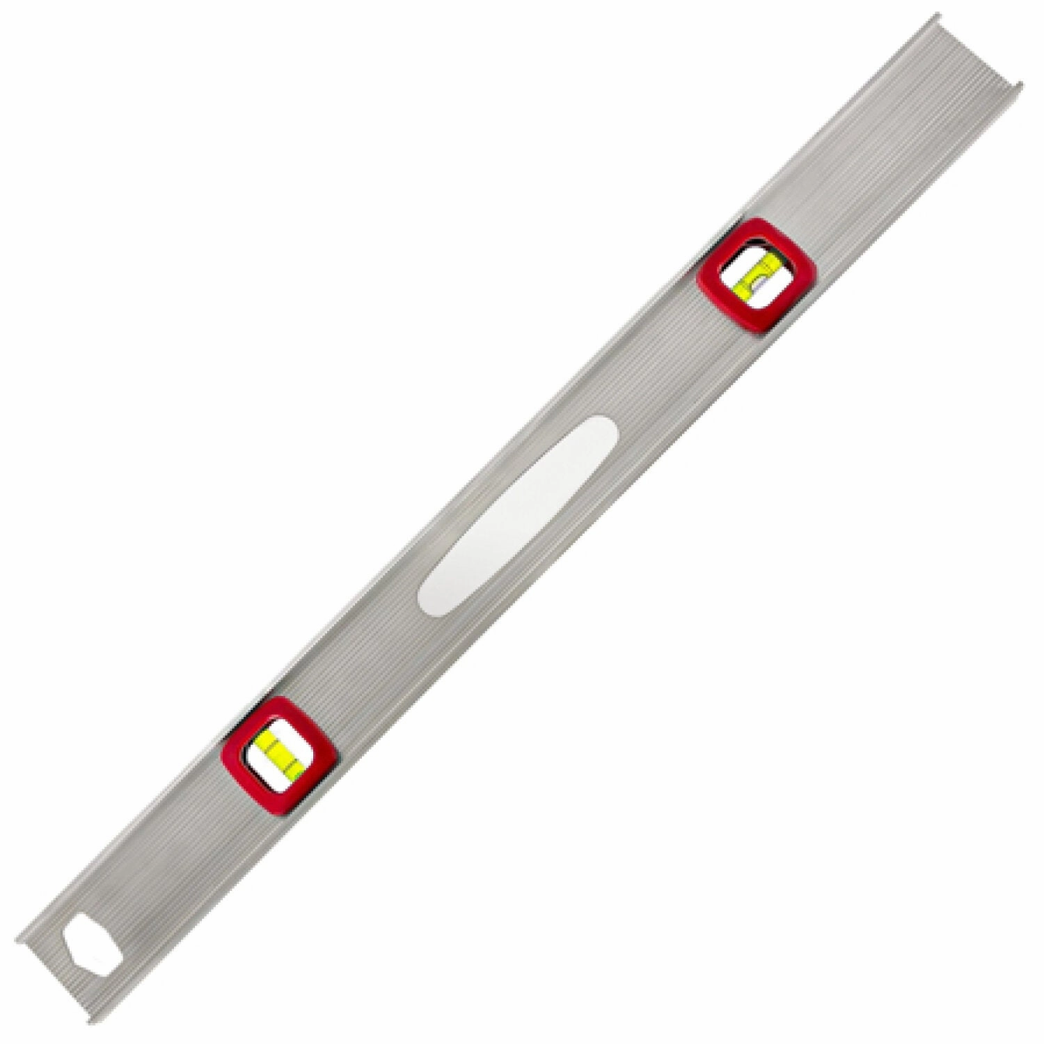Sands Level & Tool SLPL224 24 Utility Aluminum Extruded Level (2 Vials)
