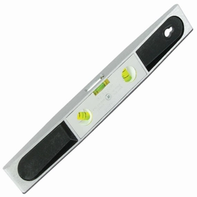 Sands Level & Tool SLSC50M 9 Aluminum Magnetic Torpedo Level (3 Vials)