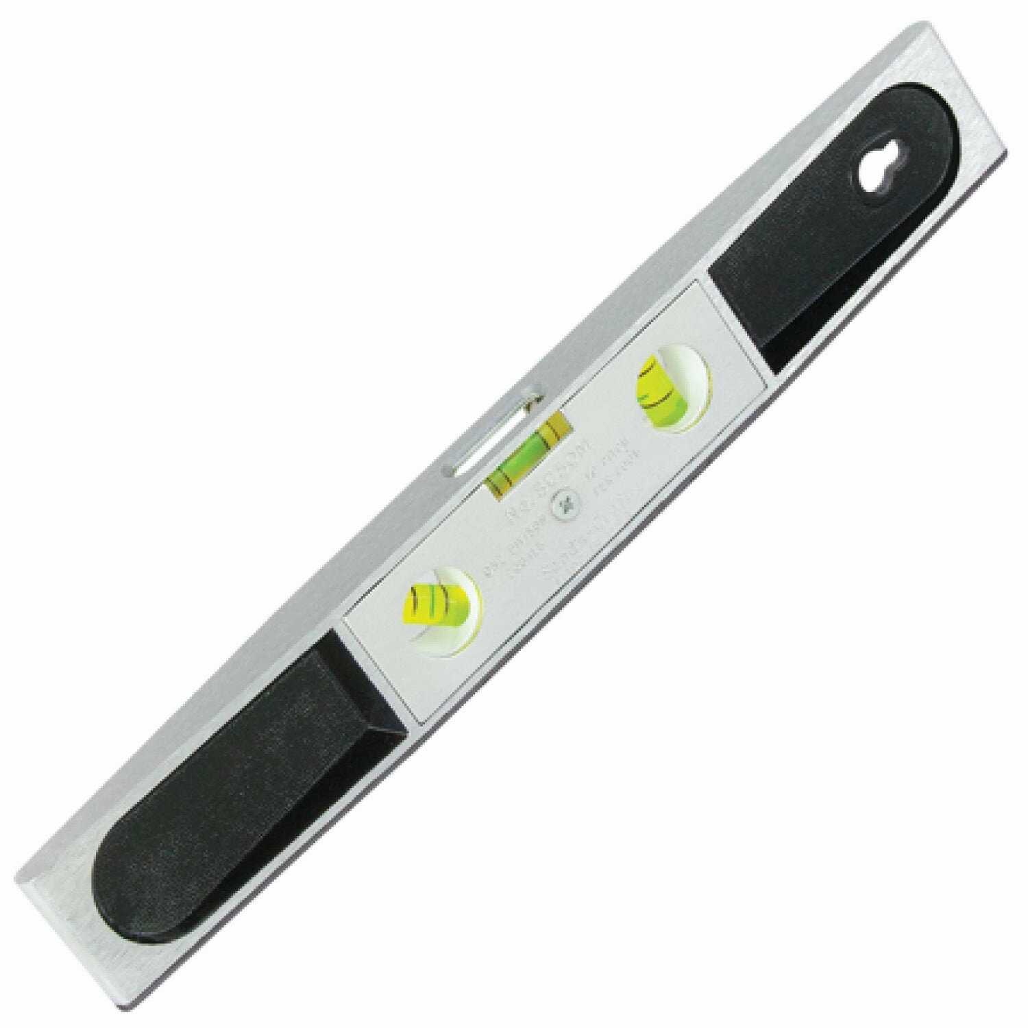 Sands Level & Tool SLSC50M 9 Aluminum Magnetic Torpedo Level (3 Vials)