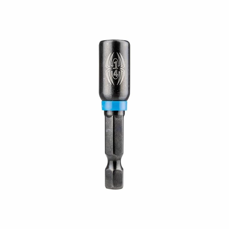 Spyder 19090 Impact Nut Driver 1/4-in Nut Driver