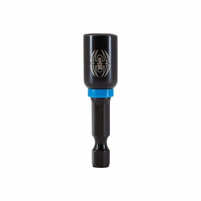 Spyder 19091 Impact Driver Bit 5/16-in Nut Driver