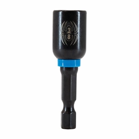 Spyder 19092 Magnetic Impact Driver Bit 1/4 x 3/8-in