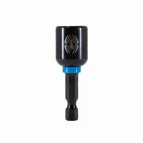 Spyder 19093 Magnetic Impact Driver Bit 1/4-in x 7/16 inch