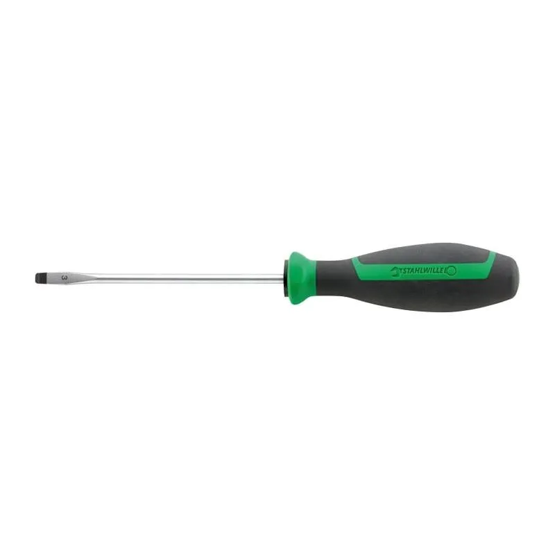 Stahlwille 46213100 4621 DRALL  10 x 180mm Slotted Screwdriver