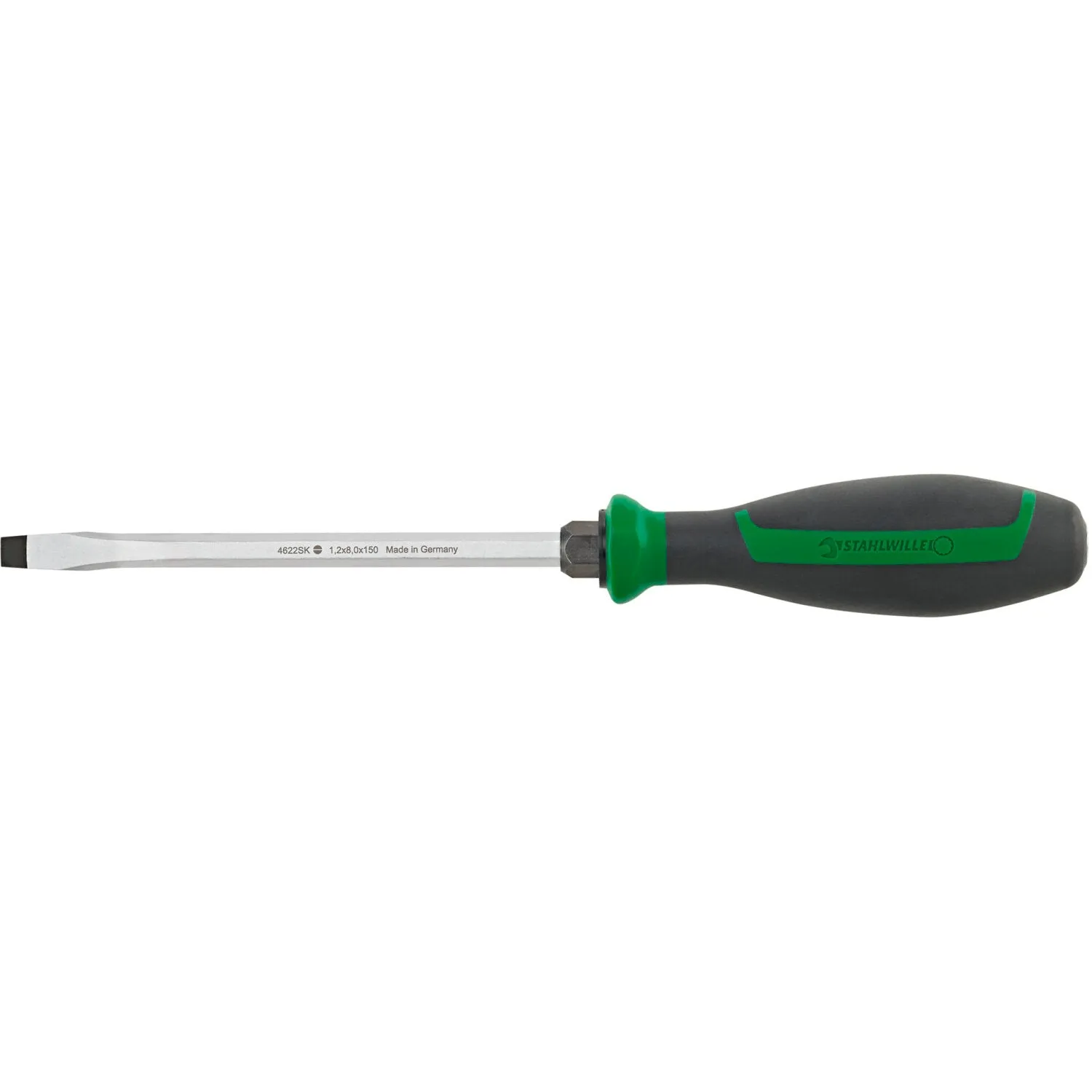 Stahlwille 46223208 Slotted screwdriver DRALL 