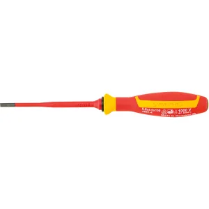 Stahlwille 46613040 VDE slotted screwdriver Drall 