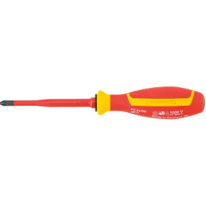 Stahlwille 46713002 VDE cross-head screwdriver PZ Drall 