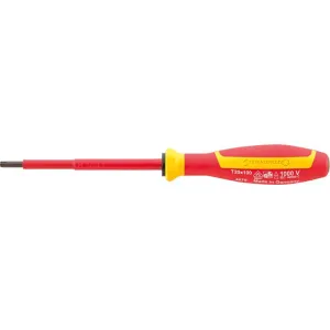 Stahlwille 46753025 4675 VDE DRALL  T25 x 100mm Insulated TORX Screwdriver