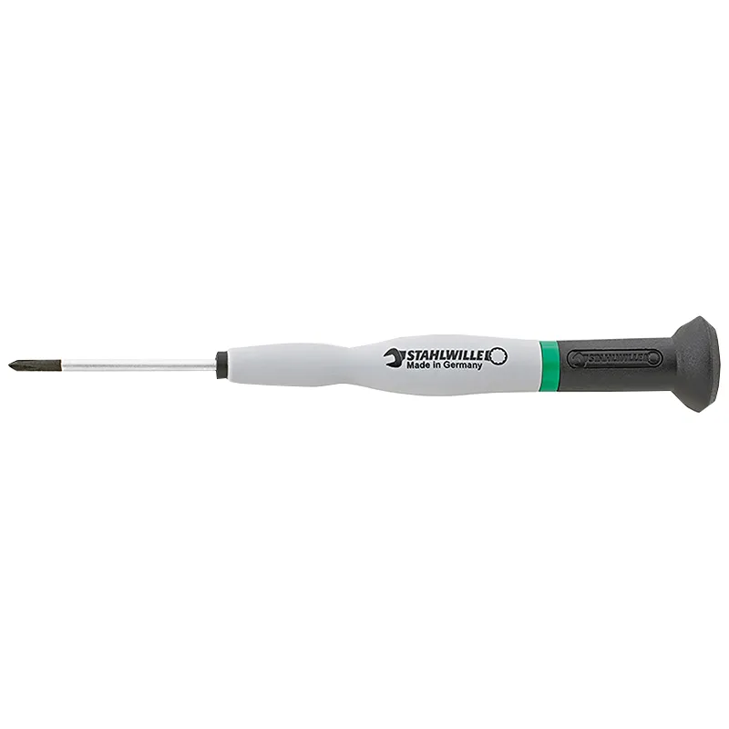 Stahlwille 47523001 4752 Precision Phillips Screwdriver, #1