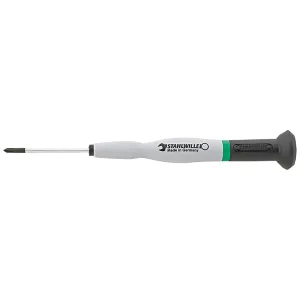 Stahlwille 47523001 4752 Precision Phillips Screwdriver, #1