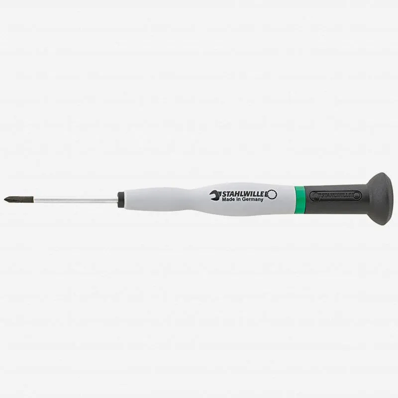 Stahlwille 47523020 4752 Precision Phillips Screwdriver, #0
