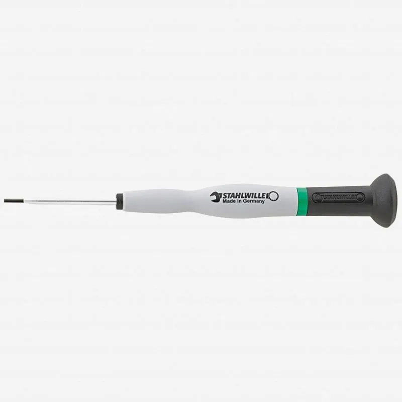 Stahlwille 47533013 4753 Precision Hex Screwdriver, 1.3 mm