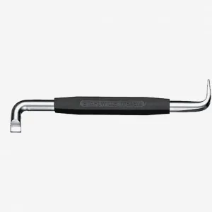 Stahlwille 73272001 10546 3.5mm Slotted Offset Screwdriver