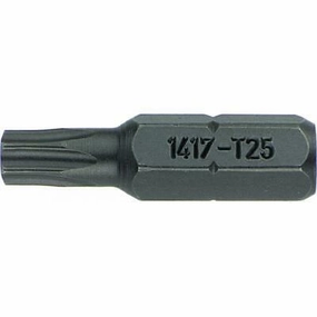 Stahlwille 08140027 1430 T27 x 35mm TORX Insert Bit - 5/16" Hex