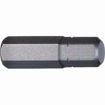 Stahlwille 08420006 4056 6 x 35mm Hex Impact Bit, 3/8" Outside Hex