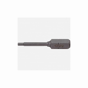 Stahlwille 1299 2 x 34mm Hex Insert Bit