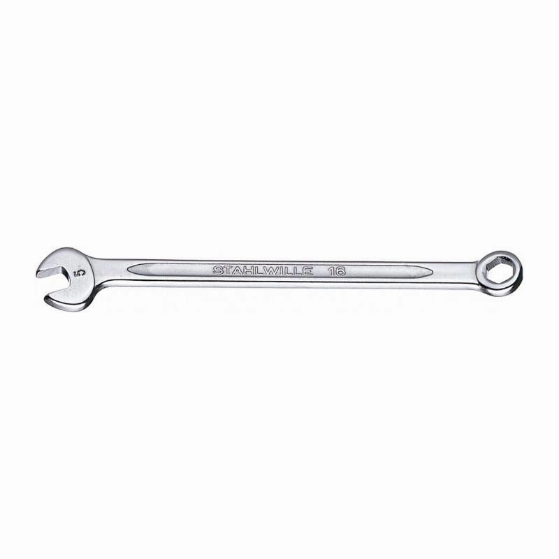 Stahlwille 40094040 4mm Combination Spanner