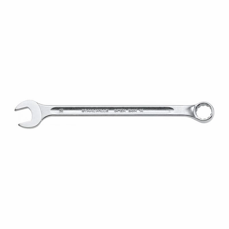 Stahlwille 40101111 14 Combination Spanner, long, 11 mm