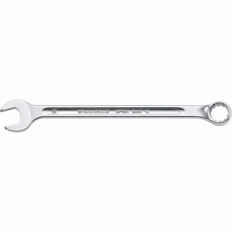 Stahlwille 40103232 14 Combination Spanner, long, 32 mm