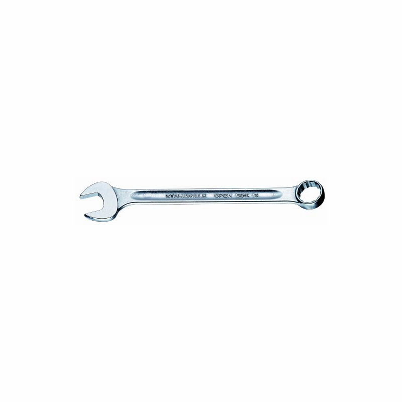 Stahlwille 40481313 13a Combination Spanner, 13/64"