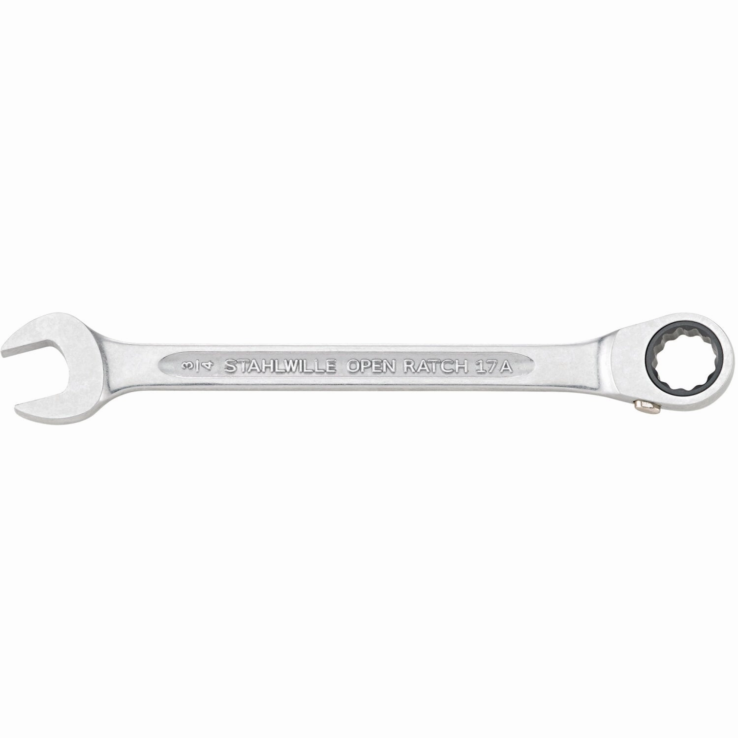 Stahlwille 41473838 Combination ratcheting wrench
