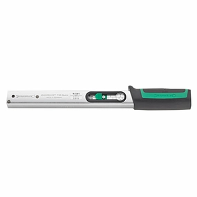 Stahlwille 50184005 730 Quick Basic Wrench, Size 5; 6 - 50 Nm, 9 x 12 mm